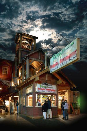Ripley's Haunted Adventure